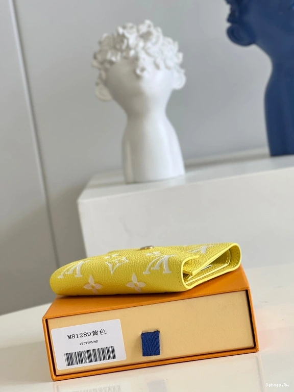 Louis VICTORINE Wallet Vuitton 0307